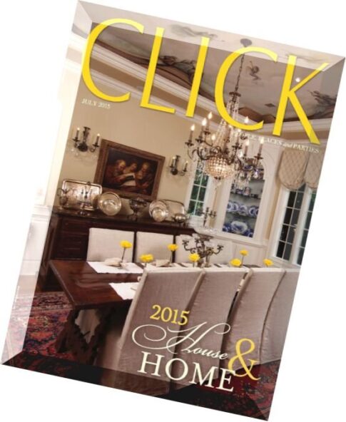 Click Magazine – July 2015