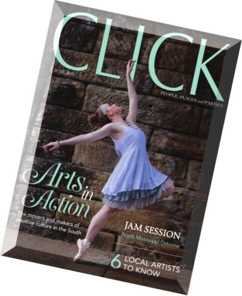 Click Magazine — June 2015