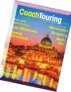 Coach Touring – May-June 2015
