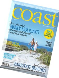 Coast Magazine – August 2015