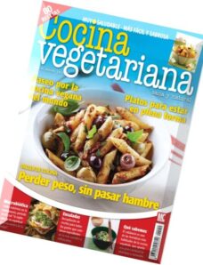 Cocina Vegetariana – Junio 2015