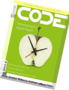 CODE Magazine – July-August 2015