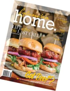 Columbia Home – June-July 2015