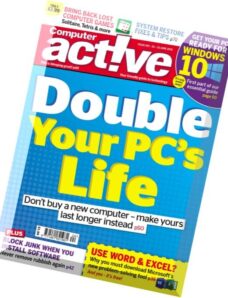 Computer Active UK N 451 – 10 June 2015