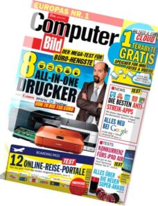 Computer Bild Germany – 13-2015 (06.06.2015)