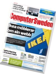 Computer Sweden — 11 Juni 2015
