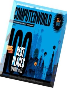 Computerworld – July 2015