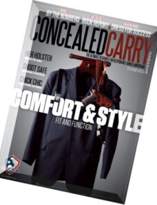 Concealed Carry – May-June 2015