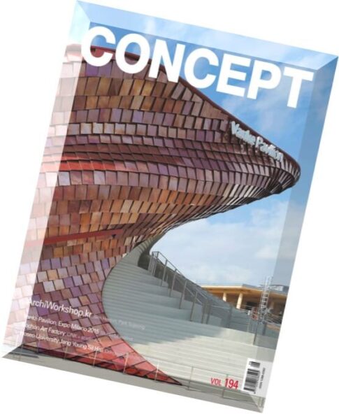 Concept Magazine – Vol. 194, 2015