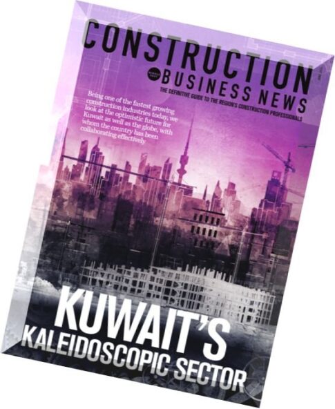 Construction Business News ME – June 2015
