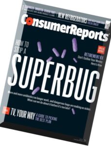 Consumer Reports – August 2015