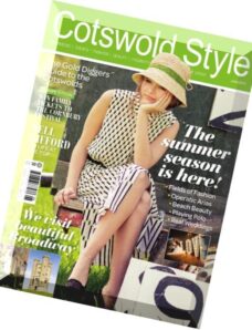 Cotswold Style – June 2015