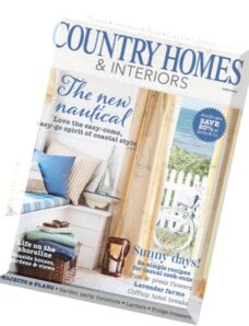 Country Homes & Interiors – July 2015