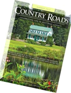 Country Roads – Summer 2015