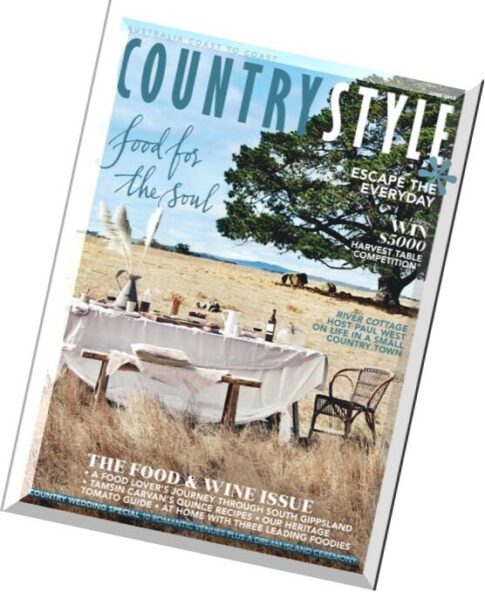 Country Style – June 2015