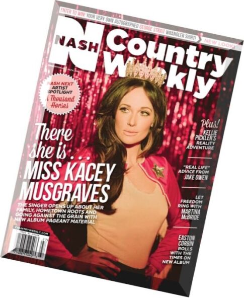 Country Weekly – 6 July 2015