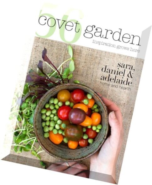 Covet Garden – Issue 56, May-June 2015