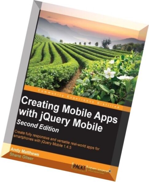 Creating Mobile Apps with jQuery Mobile – Second Edition