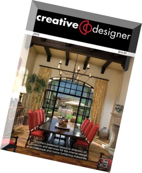 Creative Designer 2015
