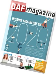 DAF Magazine – Juin-Aout 2015