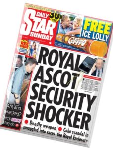 Daily Star – 21 June 2015