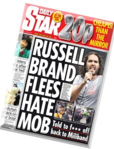 Daily Star – 23 June 2015