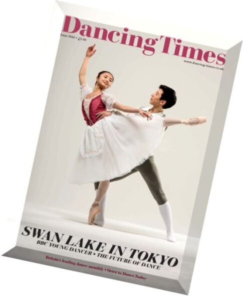 Dancing Times – June 2015