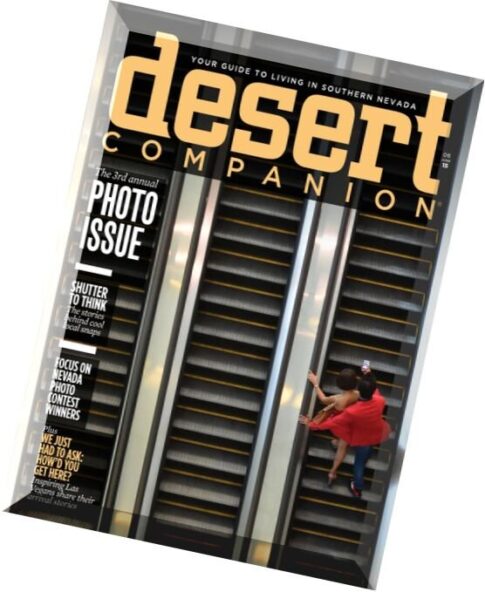 Desert Companion – June 2015