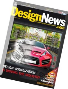 Design News – June 2015