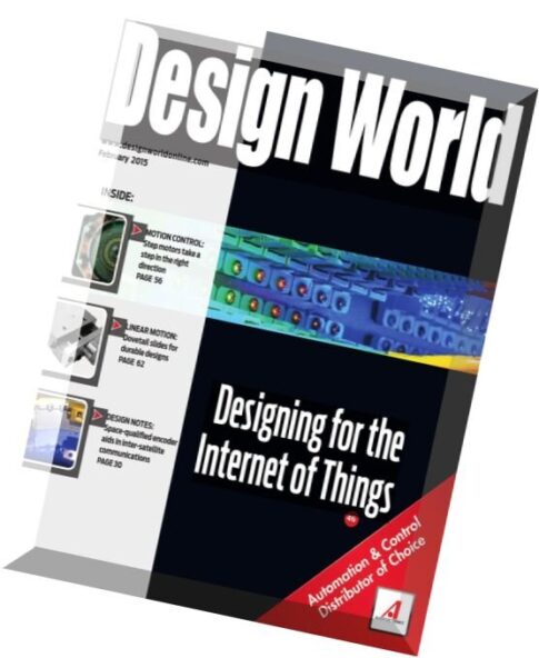 Design World – February 2015