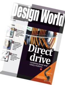 Design World – March 2015