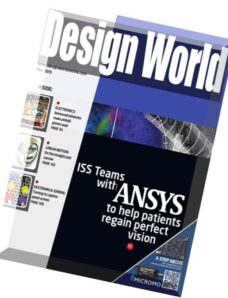 Design World – May 2015