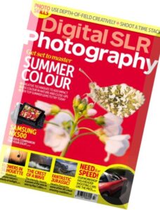 Digital SLR Photography – July 2015