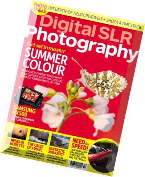 Digital SLR Photography – July 2015