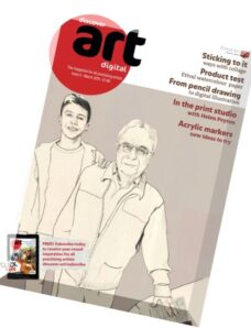 Discover Art – March 2015