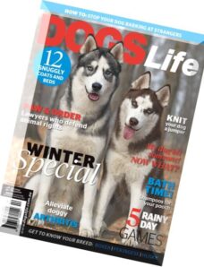 Dogs Life – July – August 2015