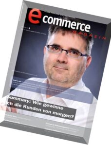 E-Commerce Magazin – Juni 2015