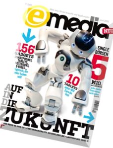 E-Media Magazin – Juni 2015