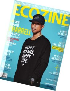 Ecozine Magazine – Summer 2015