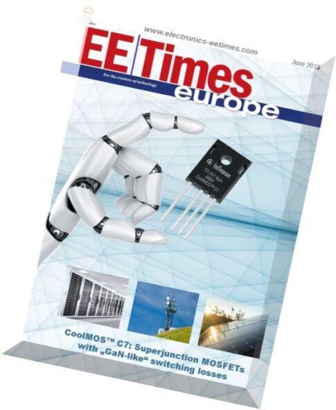 EETimes Europe – June 2015
