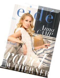 Eide Magazine — Summer 2015