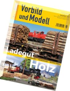 Eisenbahn Journal Vorbild und Modell – Nr.1 2015