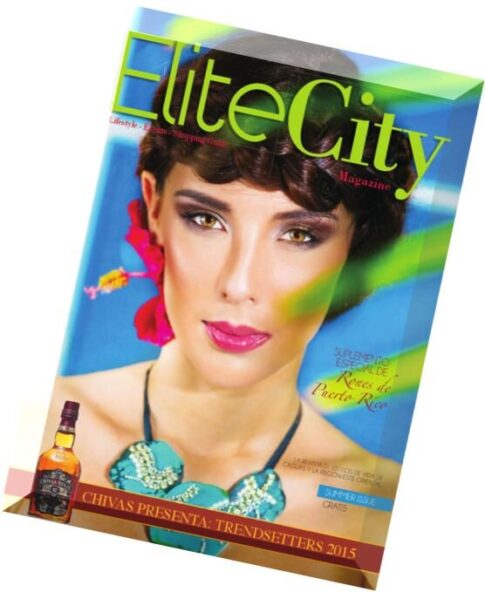 Elite City — Summer 2015