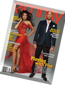 Emmy Magazine – Issue 4, 2015