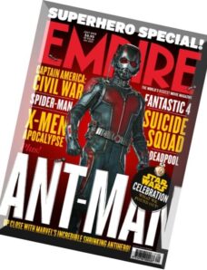 Empire Australia Magazine – July 2015