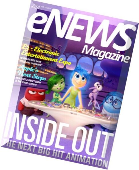 eNews Magazine — 19 June 2015