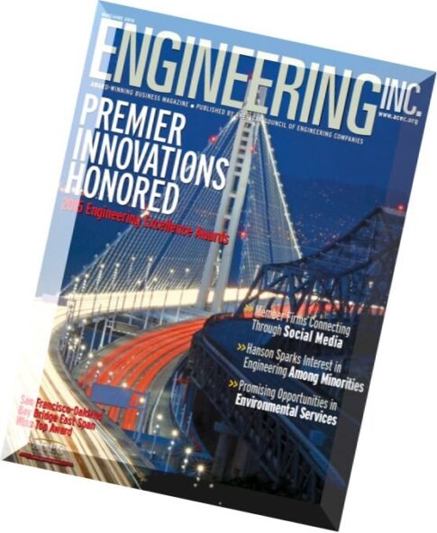 Engineering Inc. – May-June 2015