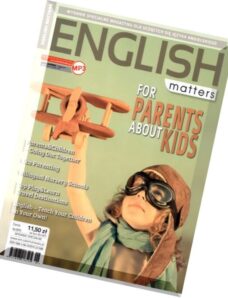 English Matters Magazine – Special Edition 14