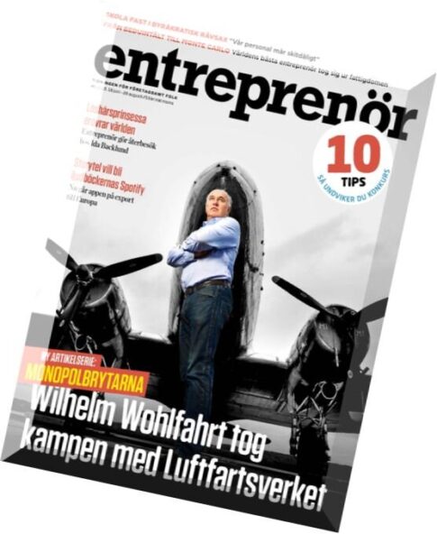 Entreprenor – Nr.5 2015