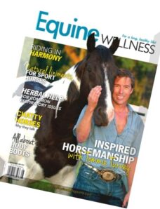 Equine Wellness – June-July 2015